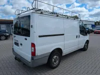 Gebraucht Ford Transit 86 PS (63 kW) 2008 Weiß Van