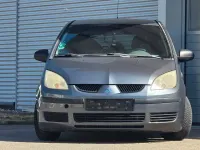 Gebraucht Mitsubishi Colt Inform 75 PS (55 kW) 2004 Grau Kleinwagen