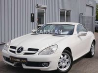 gebraucht Mercedes SLK200 AMG ROADSTER "NAVI+LEDER+SHZ+R.KAMERA"