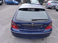 Gebraucht Rover 214 75 PS (55 kW) 1997 Blau Limousine