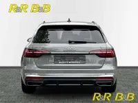 Gebraucht Audi A4 S-Line 204 PS (150 kW) 2021 Grau Kombi