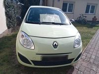Gebraucht Renault Twingo 58 PS (42 kW) 2008 Grün Kleinwagen