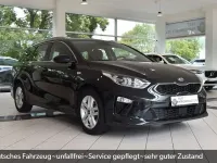 Gebraucht Kia Ceed 136 PS (100 kW) 2020 Schwarz Kleinwagen