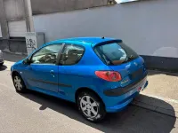 Gebraucht Peugeot 206 2023 Kleinwagen