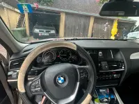Usata BMW X3 190 CV (139 kW) 2015 Grigio SUV