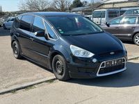 Gebraucht Ford S-MAX Titanium S 175 PS (128 kW) 2009 Schwarz Van / Kleinbus