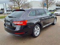 gebraucht Skoda Superb Combi 1.5 TSI DSG 4J Gar R-Kam Navi ACC