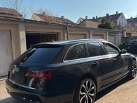 Usado Audi A6 190 HP (139 kW) 2016 Preto Carrinha