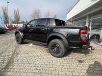 gebraucht Ford Ranger Doppelkabine 4x4 Raptor Standheizung