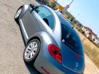 Gebraucht VW Beetle Design 105 PS (77 kW) 2012 Grau Kleinwagen
