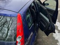 Gebraucht Ford Fiesta 75 PS (55 kW) 2006 Blau Kleinwagen
