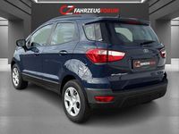 Gebraucht Ford Ecosport Cool & Connect 125 PS (91 kW) 2018 Blau SUV