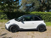 Gebraucht Opel Adam S 150 PS (110 kW) 2016 Weiß Kleinwagen