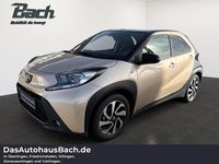 Gebraucht Toyota Aygo X Comfort 72 PS (52 kW) 2022 Ginger beige SUV