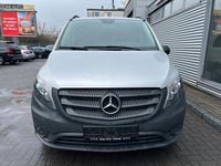 Gebraucht Mercedes Vito 163 PS (119 kW) 2019 Brillantsilber Van