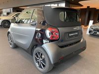 Gebraucht Smart ForTwo Electric Drive 60 kW (82 PS) 2023 Grau Cabrio