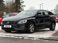 Gebraucht Volvo V60 Kinetic 114 PS (83 kW) 2015 Schwarz Kombi