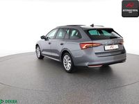 Gebraucht Skoda Octavia Lodge 150 PS (110 kW) 2025 Graphitegrau Kombi