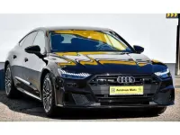 Gebraucht Audi A7 Ambiente 265 PS (194 kW) 2023 Individuallackierung audi excl (metallic) Limousine