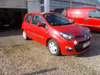 Gebraucht Renault Twingo Expression 75 PS (55 kW) 2013 Rot Kleinwagen