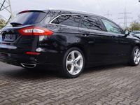 Gebraucht Ford Mondeo Titanium 179 PS (131 kW) 2016 Schwarz Kombi
