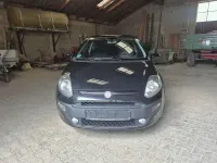 Gebraucht Fiat Punto Evo Active 77 PS (56 kW) 2010 Kleinwagen