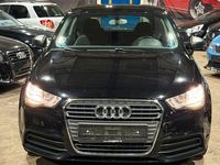 Gebraucht Audi A1 Attraction 86 PS (63 kW) 2015 Schwarz Kleinwagen