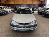 Gebraucht Toyota Avensis Sol 129 PS (94 kW) 2002 Limousine