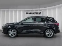 Gebraucht Ford Kuga ST-Line 186 PS (136 kW) 2025 Agate black metallic SUV