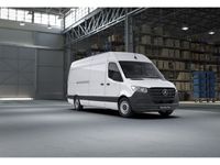 gebraucht Mercedes Sprinter KASTEN