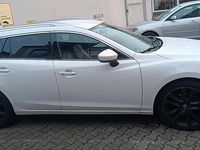Gebraucht Mazda 6 Sky 175 PS (128 kW) 2013 Weiß Kombi
