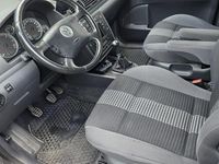 Gebraucht VW Sharan United 140 PS (102 kW) 2008 Grün Van / Kleinbus