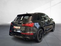 Gebraucht Audi SQ5 Ambiente 341 PS (250 kW) 2023 Mythosschwarz metallic SUV