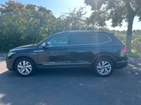 gebraucht VW Tiguan Allspace 