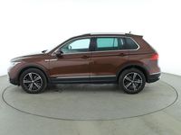 Gebraucht VW Tiguan Elegance 150 PS (110 kW) 2021 Braun SUV