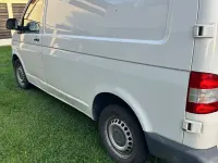 Gebraucht VW Transporter 102 PS (75 kW) 2011 Weiß Van