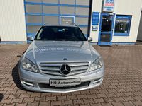 Gebraucht Mercedes C180 156 PS (114 kW) 2010 Silber Kombi