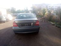 Gebraucht Mercedes C200 163 PS (119 kW) 2005 Grau Limousine