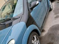 Second-hand Smart ForFour 55 CP (40 kW) 2006 Albastru Hatchback