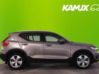 Gebraucht Volvo XC40 163 PS (119 kW) 2020 Silber / grau SUV