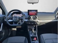 Gebraucht Audi Q2 Advanced Plus 150 PS (110 kW) 2025 Schwarz (mythosschwarz metallic) SUV