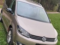 gebraucht VW Touran 2.0 TDI Style