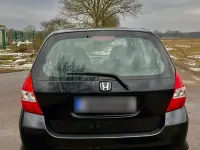 Usata Honda Jazz 78 CV (57 kW) 2006 Nero Utilitaria