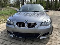 Gebraucht BMW M5 507 PS (372 kW) 2007 Grau Kombi