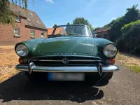 Gebraucht Sunbeam Alpine 95 PS (69 kW) 1965 Grün Cabrio
