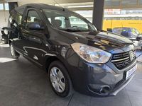 Gebraucht Dacia Dokker Comfort 102 PS (75 kW) 2017 Grau "comete" Van / Kleinbus