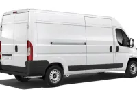 Neu Citroën Jumper 140 PS (102 kW) 2026 Eisweiß Van / Kleinbus