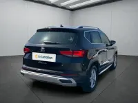 Brugt Seat Ateca 2023 Sort SUV