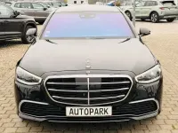 Gebraucht Mercedes S350 286 PS (210 kW) 2021 Schwarz Limousine