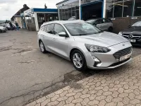 Gebraucht Ford Focus Cool & Connect 120 PS (88 kW) 2020 Silber Limousine